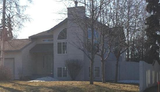 1860 Minerva Way, Anchorage, AK 99515 