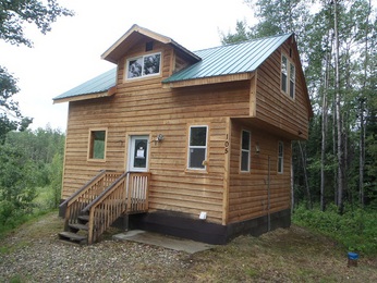 105 Grange Hall Road, Fairbanks, AK 99712 