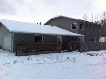 16707 Rivers Edge Lane #15, Eagle River, AK 99577 