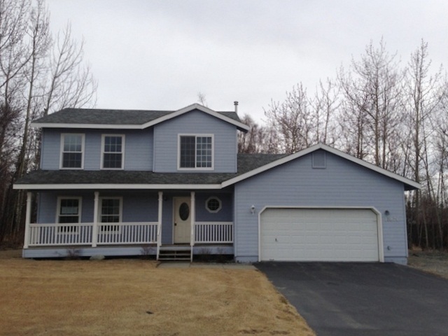 10876 E Timber Country Circle, Palmer, AK 99645 