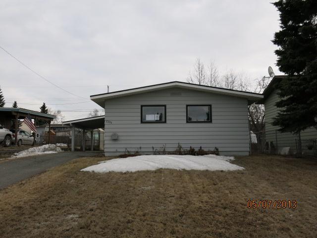 2206 W 46th Ave, Achorage, AK 99517 