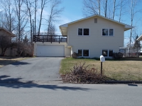 1961 Wickersham Drive, Anchorage, AK 99507 