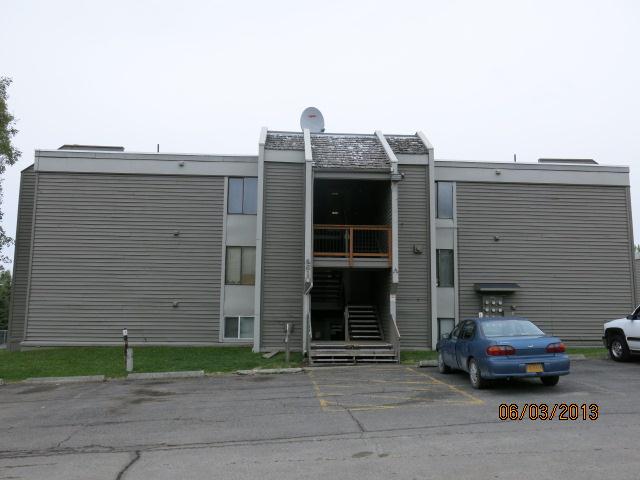 4610 Reka Drive Unit A-12, Anchorage, AK 99508 