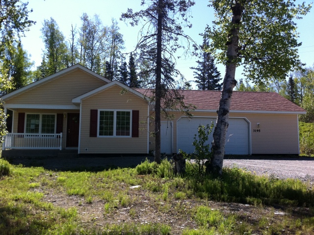 3195 North Marilyn Circle, Wasilla, AK 99654 