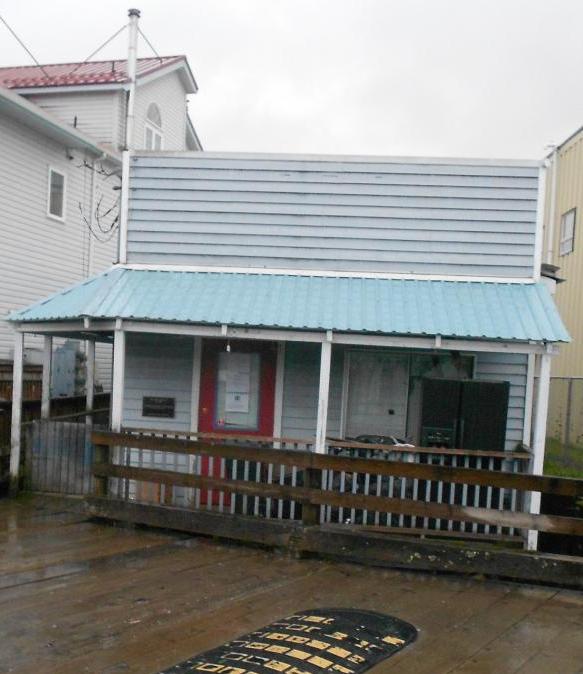 18 Sing Lee Alley, Petersburg, AK 99833 