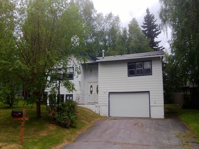6831 Sherwood Avenue, Anchorage, AK 99504 