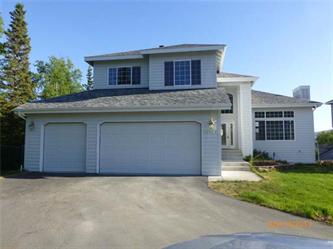 16801 Carmel Circle, Eagle River, AK 99577 