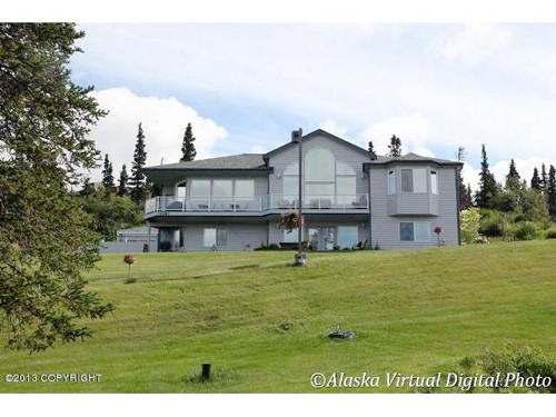 11081 Trails End Road, Anchorage, AK 11081 