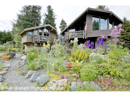 856 Timberline Drive, Girdwood, AK 99587 