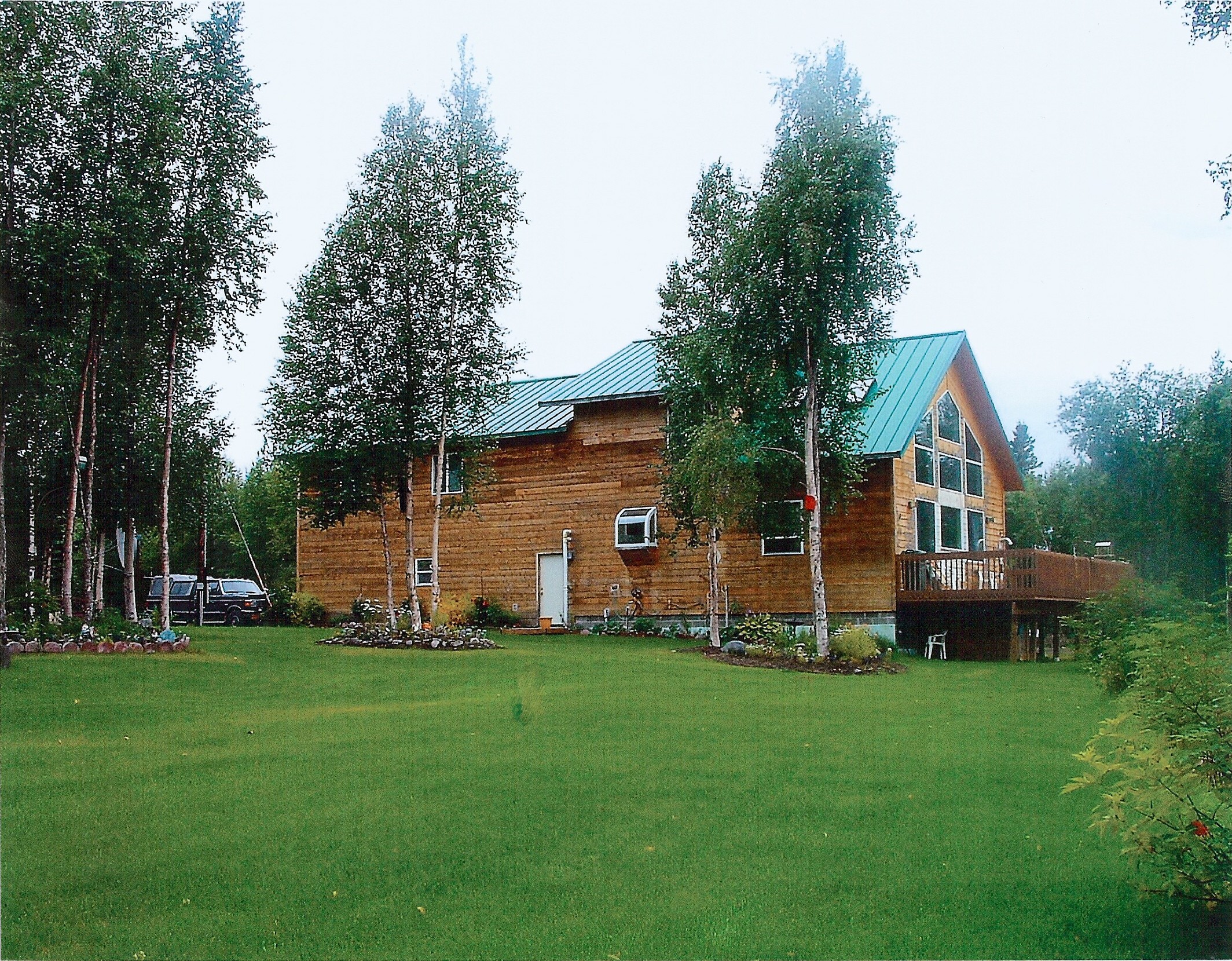 49800 Rosel Court, Nikiski, AK 99635 