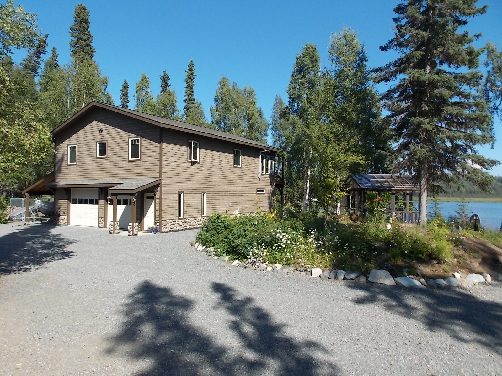 49775 Bishop Drive, Nikiski, AK 99635 