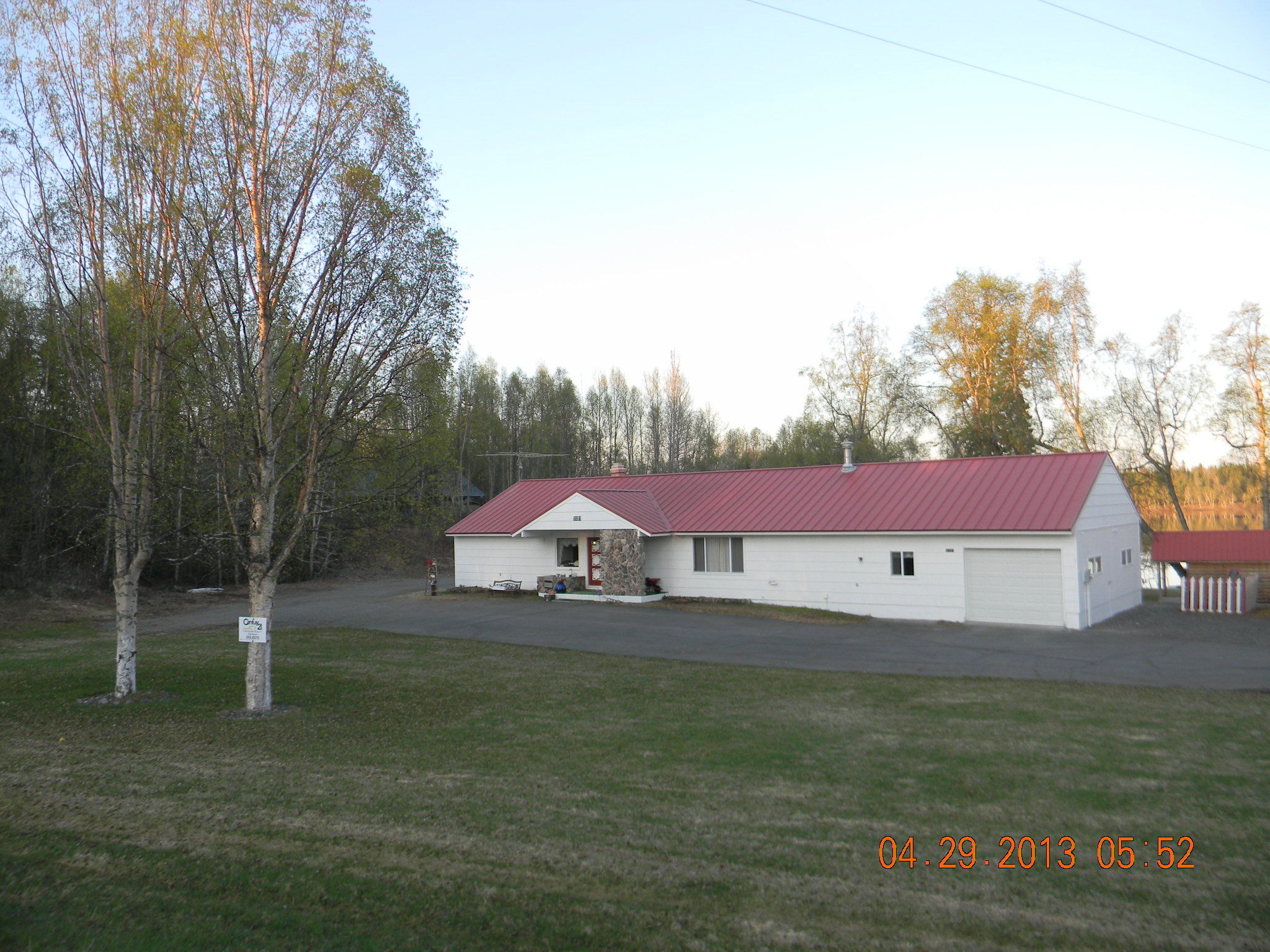 51151 Holt Lamplight Road, Nikiski, AK 99635 