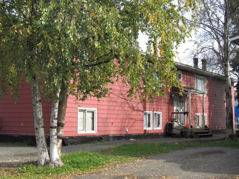 825 N Park Street, Anchorage, AK 99508 