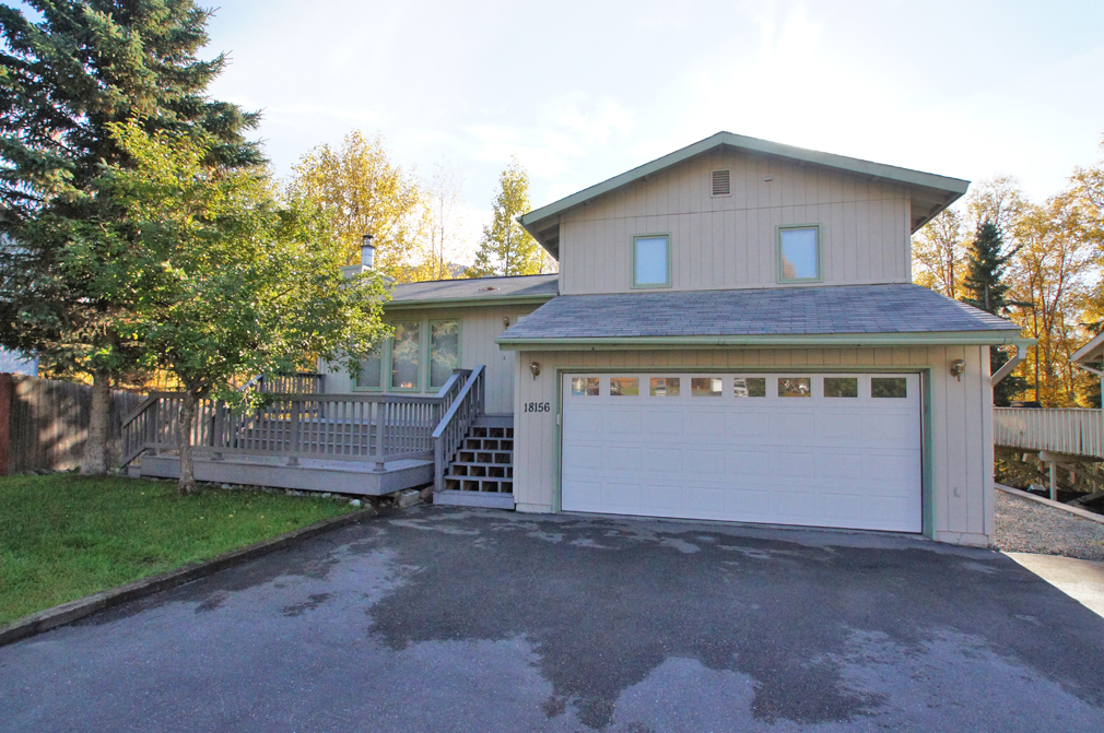 18156 Harbor Point, Eagle River, AK 99517 