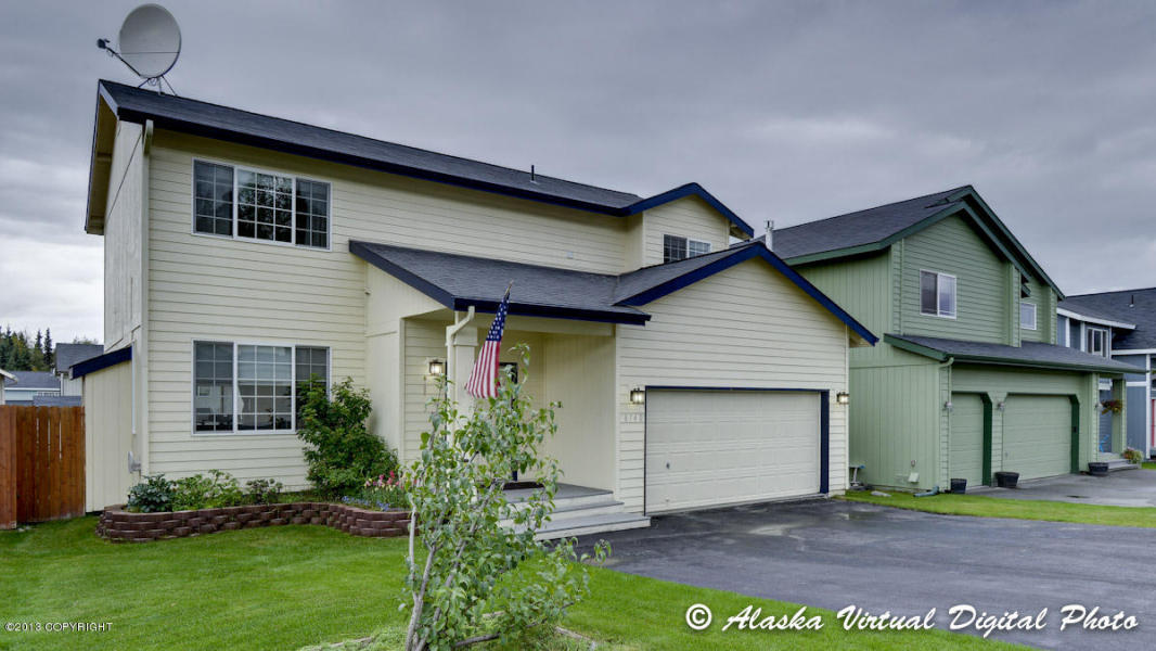 8740 Spruce Brook Street, Anchorage, AK 99577 