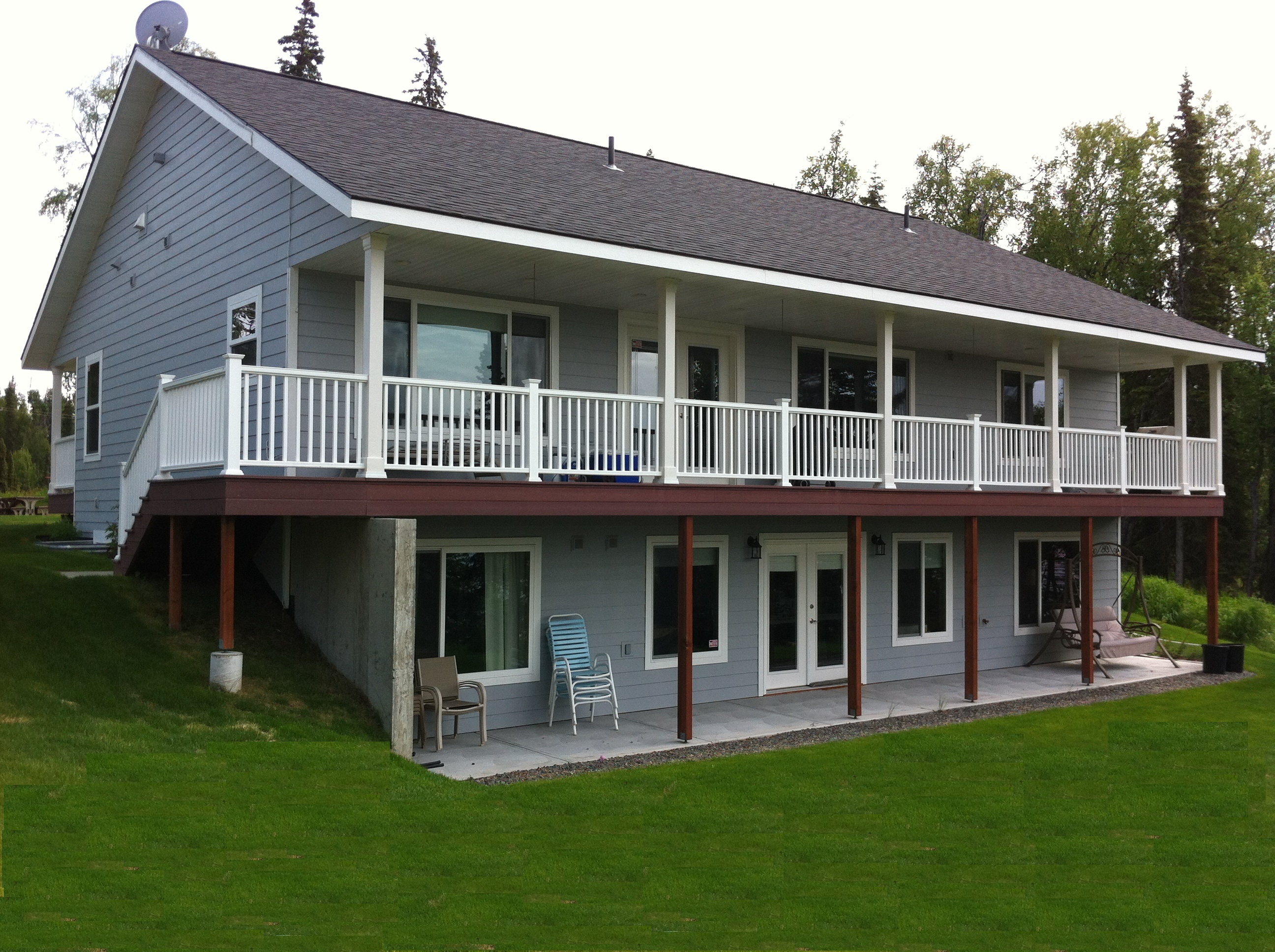 18935 Botens Street, Kasilof, AK 99610 