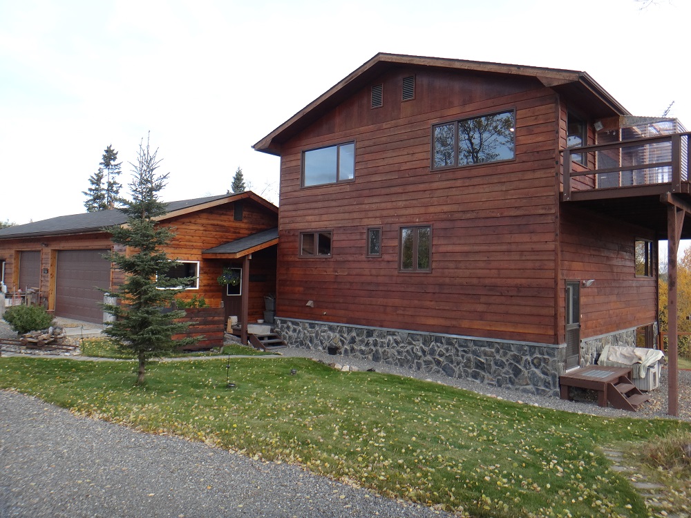 52948 Hermansen Drive, Kasilof, AK 99610 