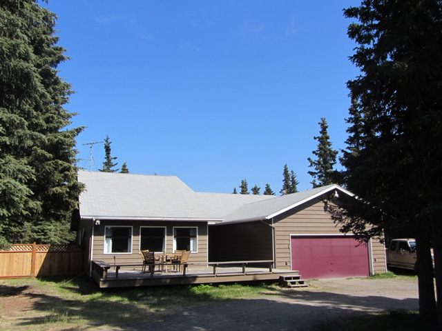 36130 Ebb Tide Drive, Kenai, AK 99611 