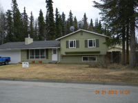 512 Maple Drive, Kenai, AK 99611 