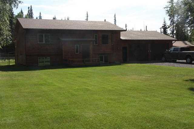 3555 Hoonah Drive, North Pole, AK 99705 