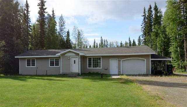1091 Vincent Court, North Pole, AK 99705 