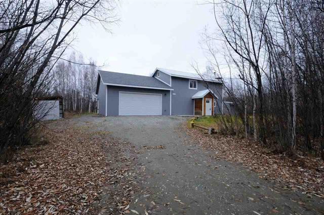 1520 Moriarity Avenue, North Pole, AK 99705 