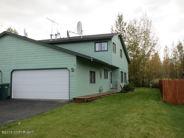 2820 Brookridge Circle, Anchorage, AK 99504 