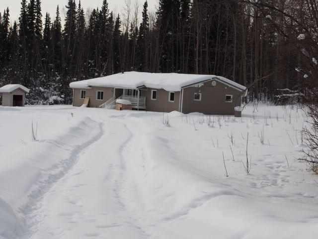1501 Farmers Loop Road, Fairbanks, AK 99709 