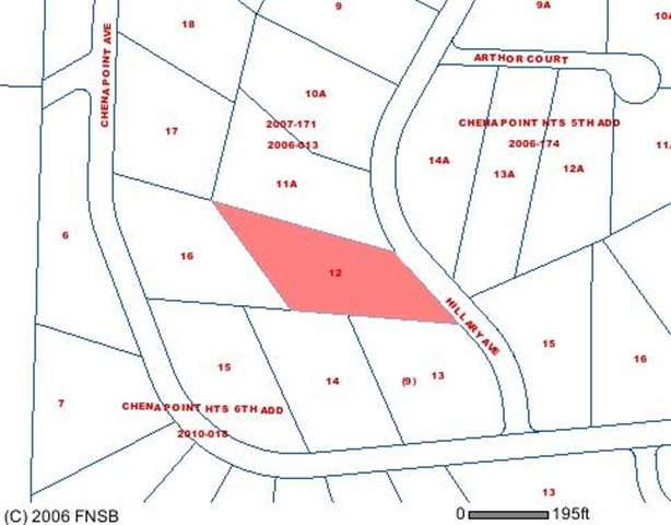 3420 Hillary Ave, Fairbanks, AK 99709 