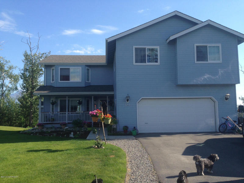 681 N Tiffany Drive, Palmer, AK 99645 