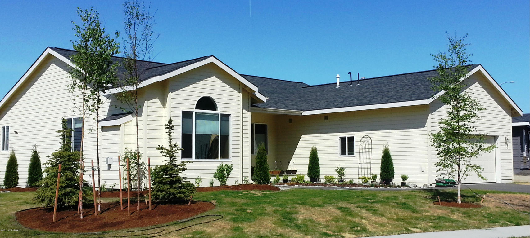 1202 E Hidden Ranch Loop, Palmer, AK 99645 