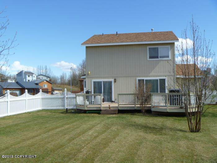 1050 North Coville Lane, Palmer, AK 99645 
