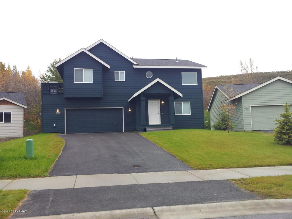 1229 E. Fairview Meadows Avenue, Wasilla, AK 99654 