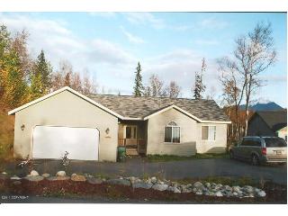 1905 S. Bronco Circle, Wasilla, AK 99654 