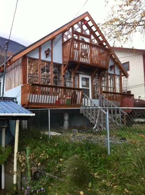 422 4th Avenue, Seward, AK 99664 