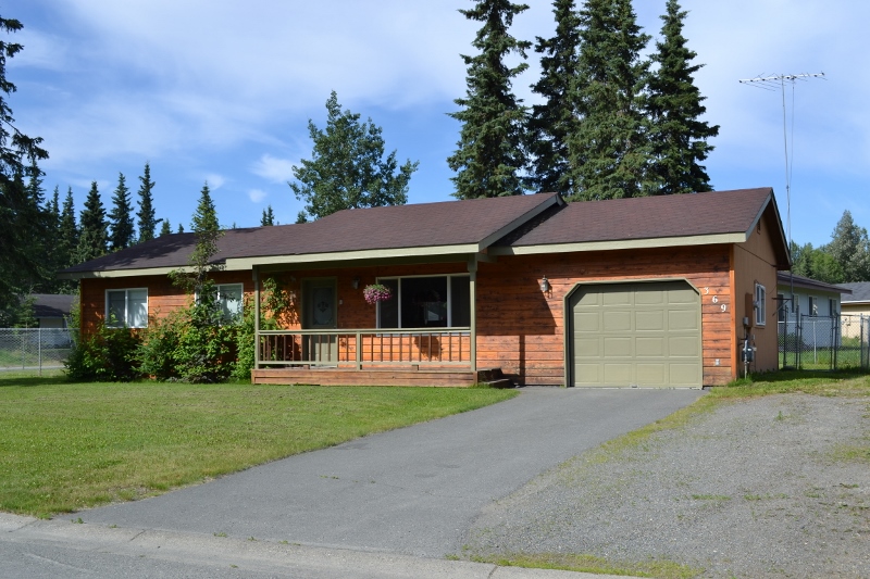 369 N. Fireweed Street, Soldotna, AK 99669 