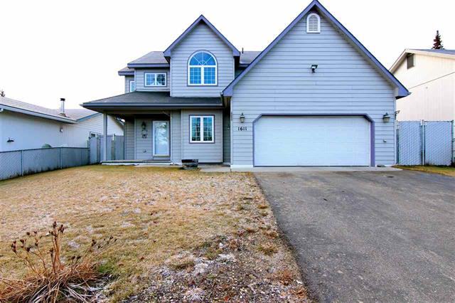 1611 Tamarack, Fairbanks, AK 99701 