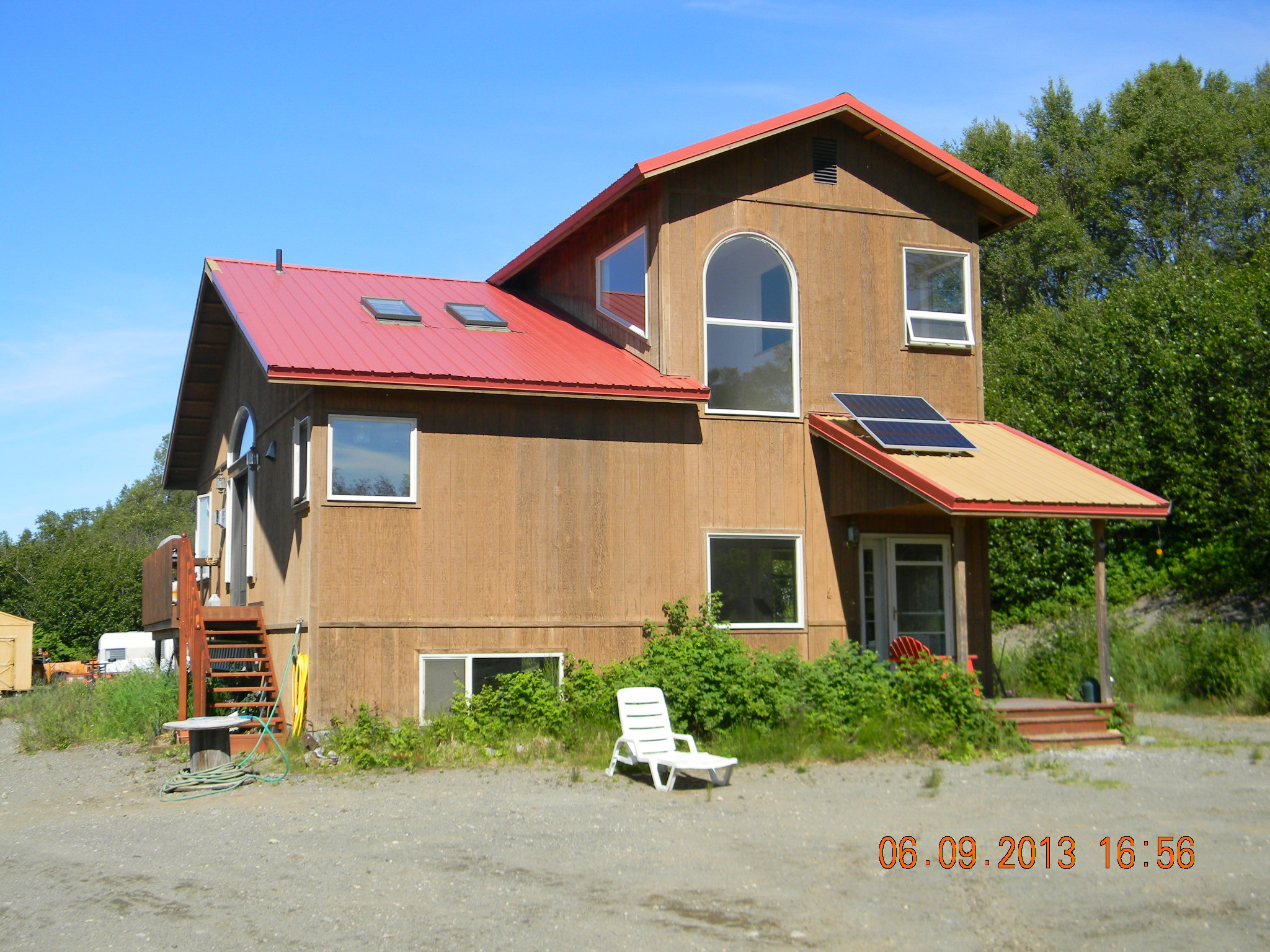 55441 Chinook Road, Nikiski, AK 99635 