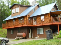 45439 Silvertip Avenue, Nikiski, AK 99635 