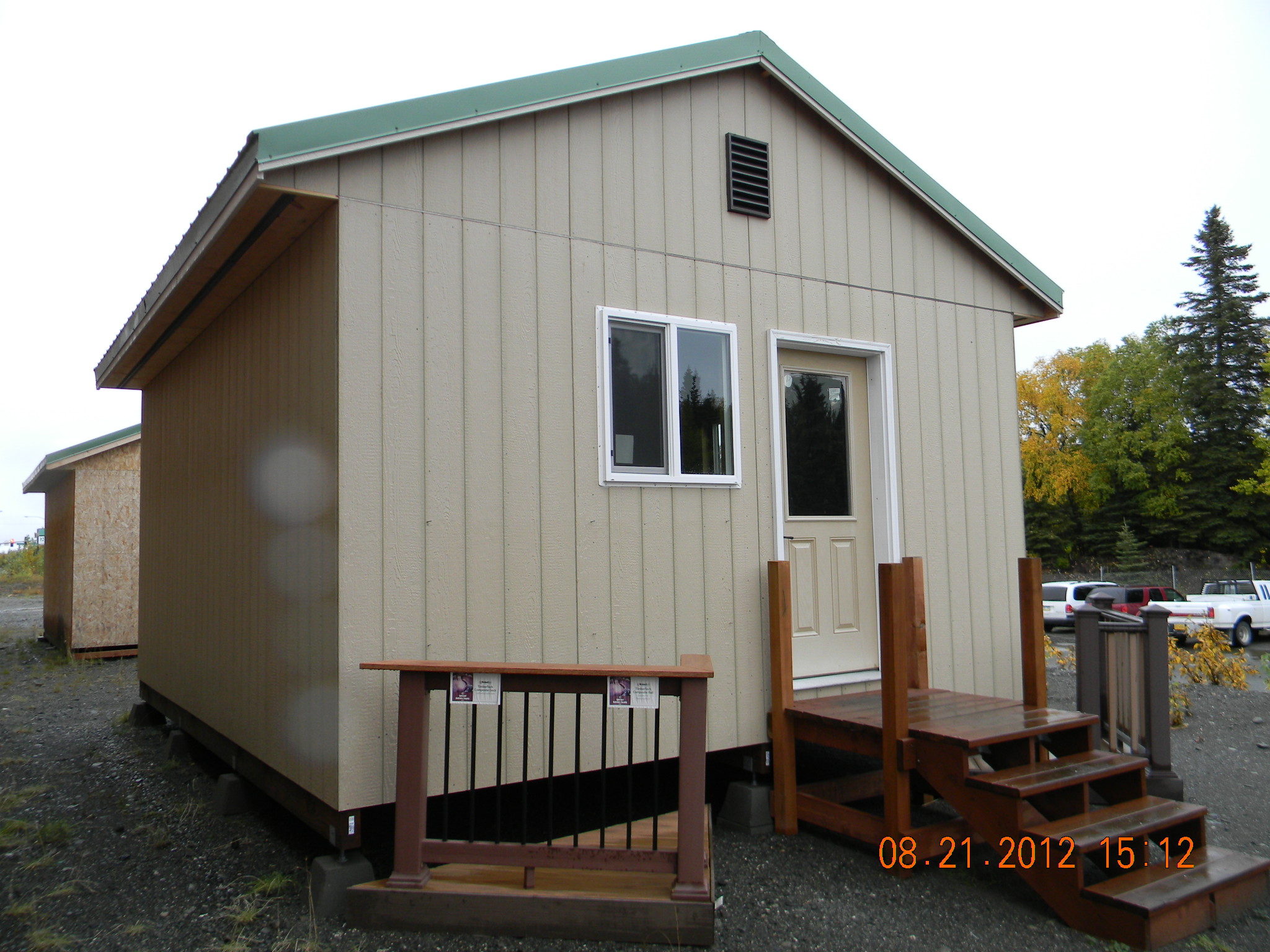 L240 Violet Circle, Nikiski, AK 99635 