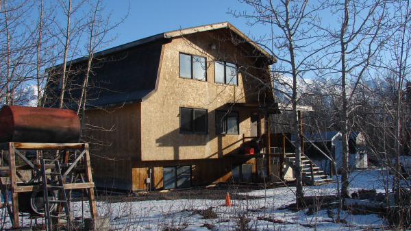 260093 Buckshot Drive, Palmer, AK 99645 