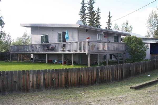 2771 19th Avenue, Fairbanks, AK 99701 