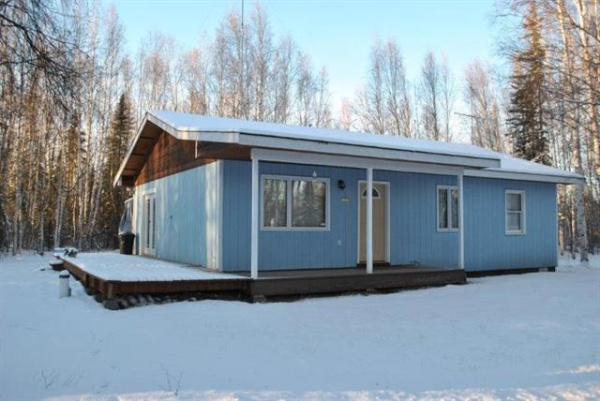 2349 Sunflower Loop, North Pole, AK 99705 