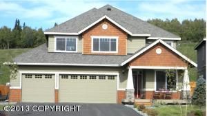 4187 Chiniak Bay Drive, Anchorage, AK 99515 