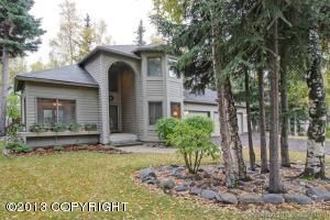 160 Botanical Circle, Anchorage, AK 99515 