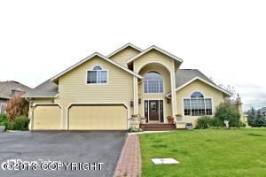 3343 Southbluff Circle, Anchorage, AK 99515 