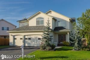 10450 Halfhitch Drive, Anchorage, AK 99515 