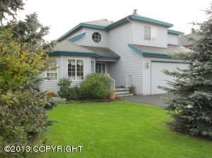 10603 Brigantine Circle, Anchorage, AK 99515 