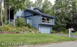 13921 Jarvi Drive, Anchorage, AK 99515 