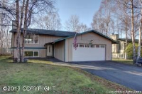 13620 Sunset View Street, Anchorage, AK 99515 